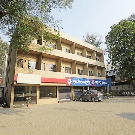 Oyo 1194 Hotel Gulmohr Pune Extérieur photo