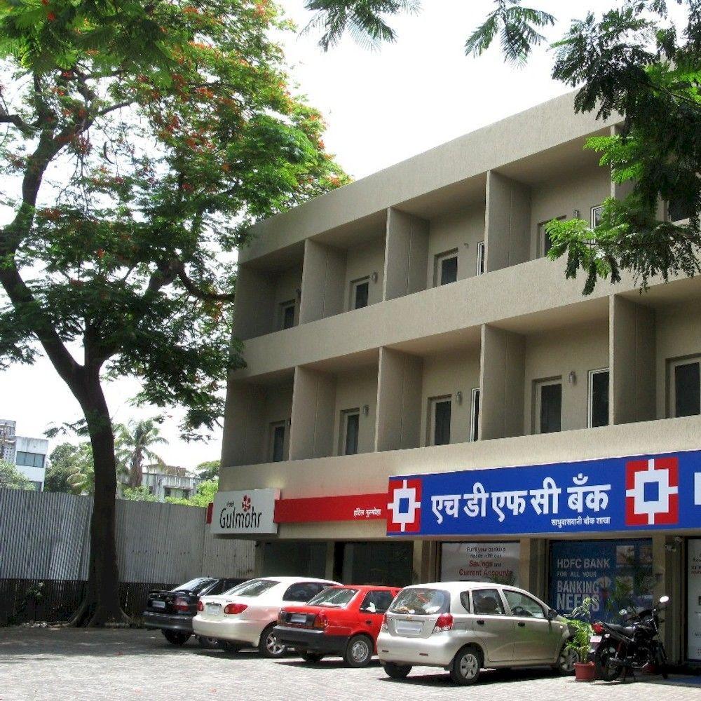 Oyo 1194 Hotel Gulmohr Pune Extérieur photo