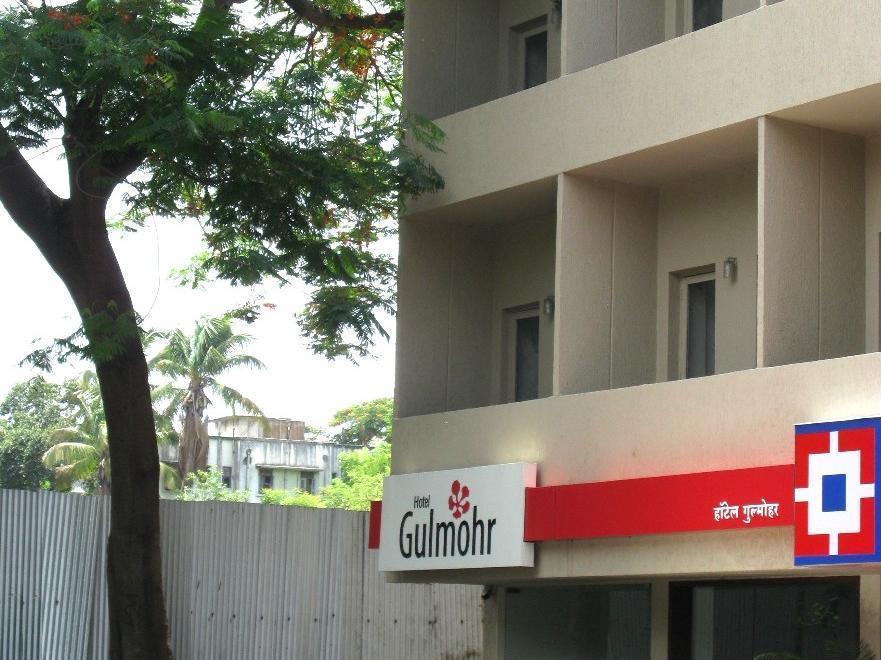 Oyo 1194 Hotel Gulmohr Pune Extérieur photo