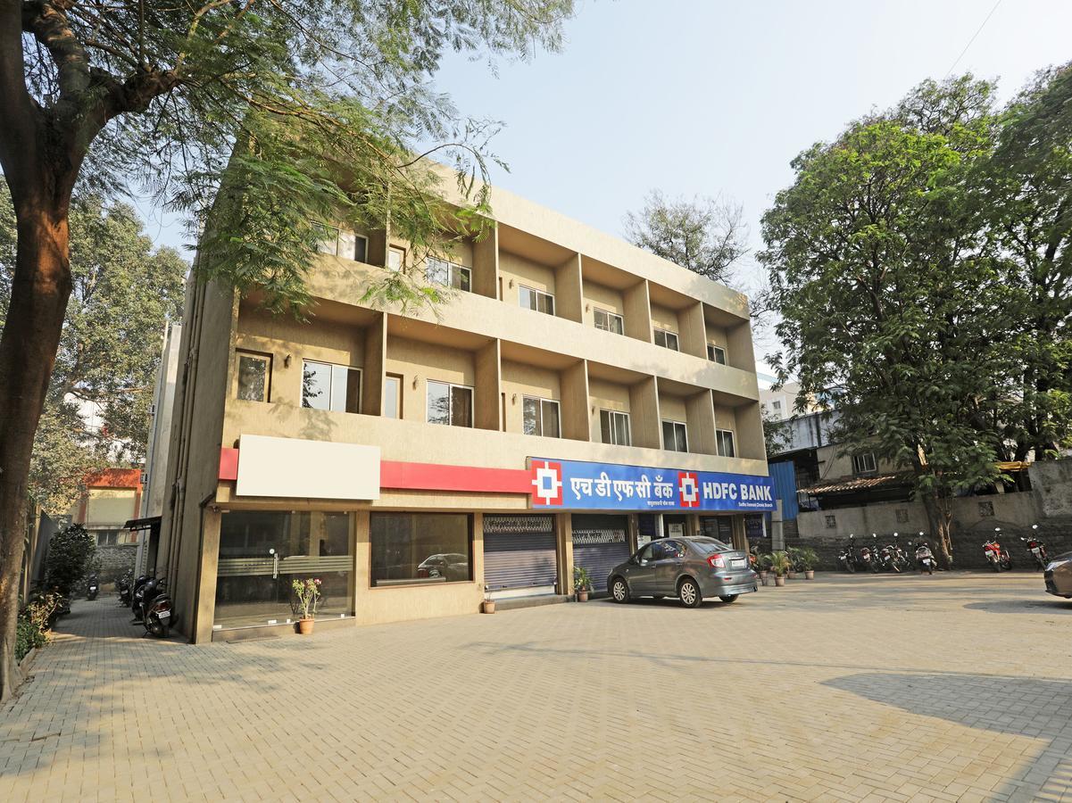 Oyo 1194 Hotel Gulmohr Pune Extérieur photo