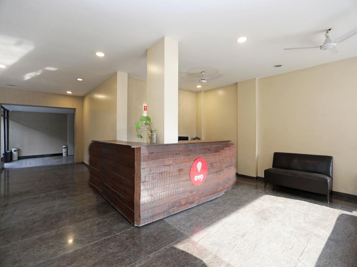 Oyo 1194 Hotel Gulmohr Pune Extérieur photo