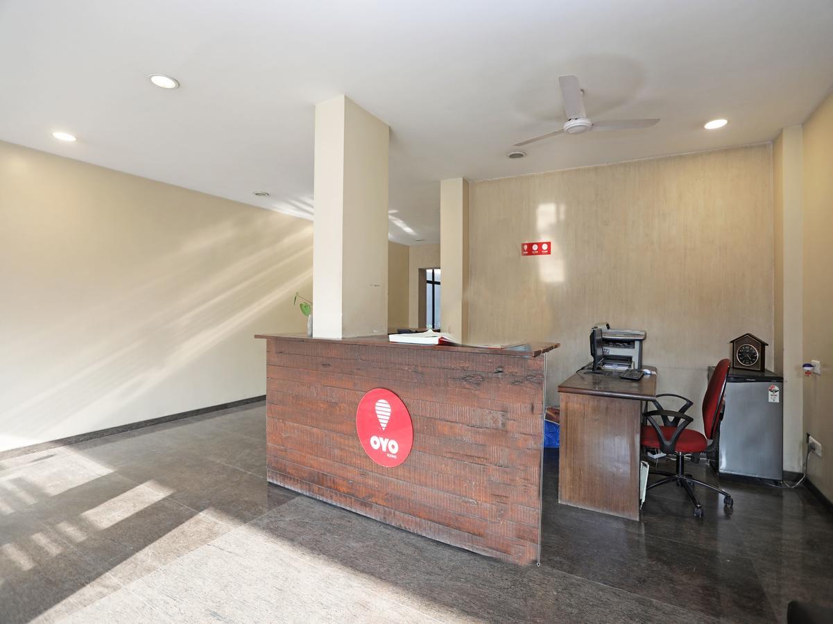 Oyo 1194 Hotel Gulmohr Pune Extérieur photo