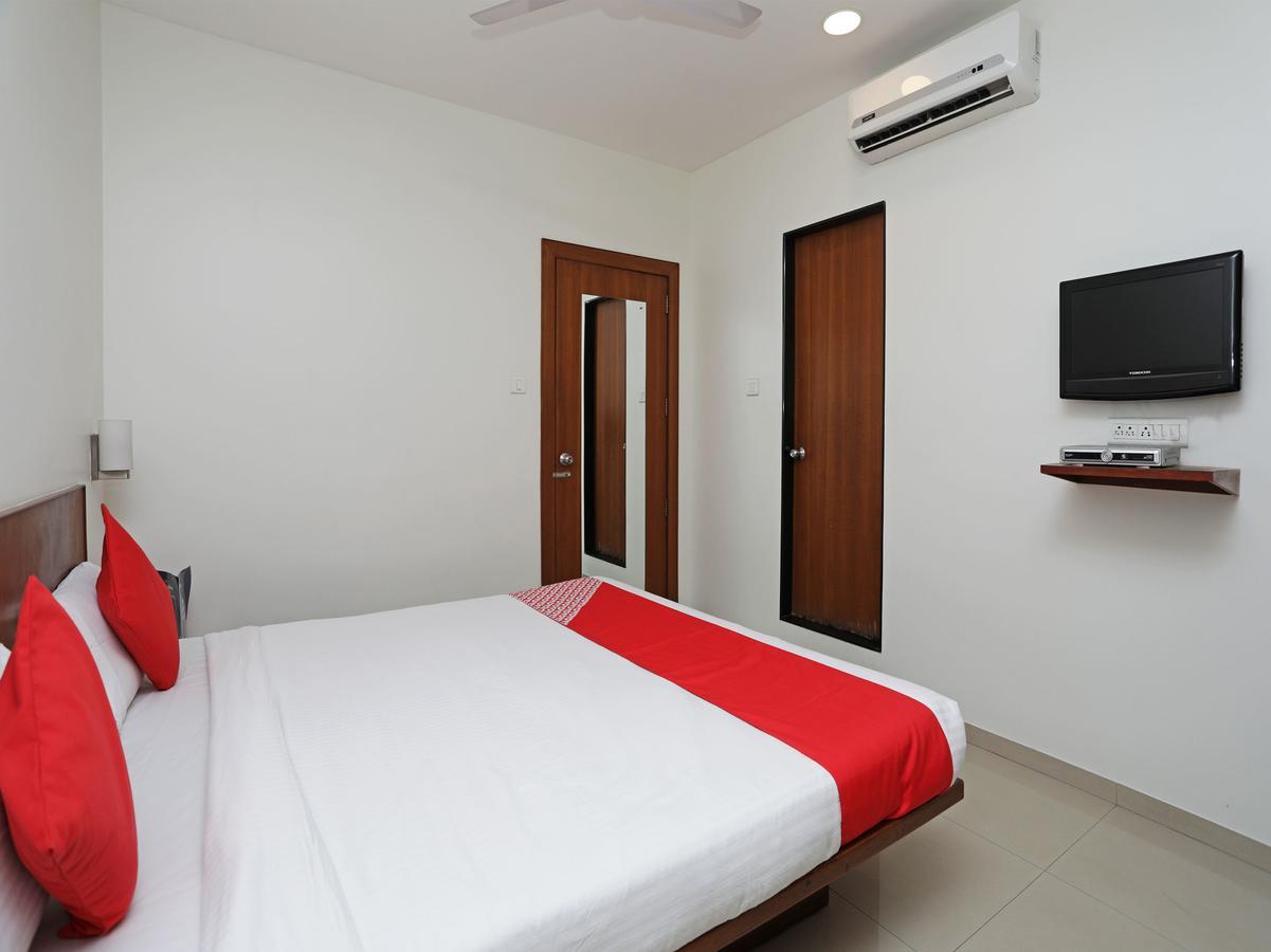 Oyo 1194 Hotel Gulmohr Pune Extérieur photo