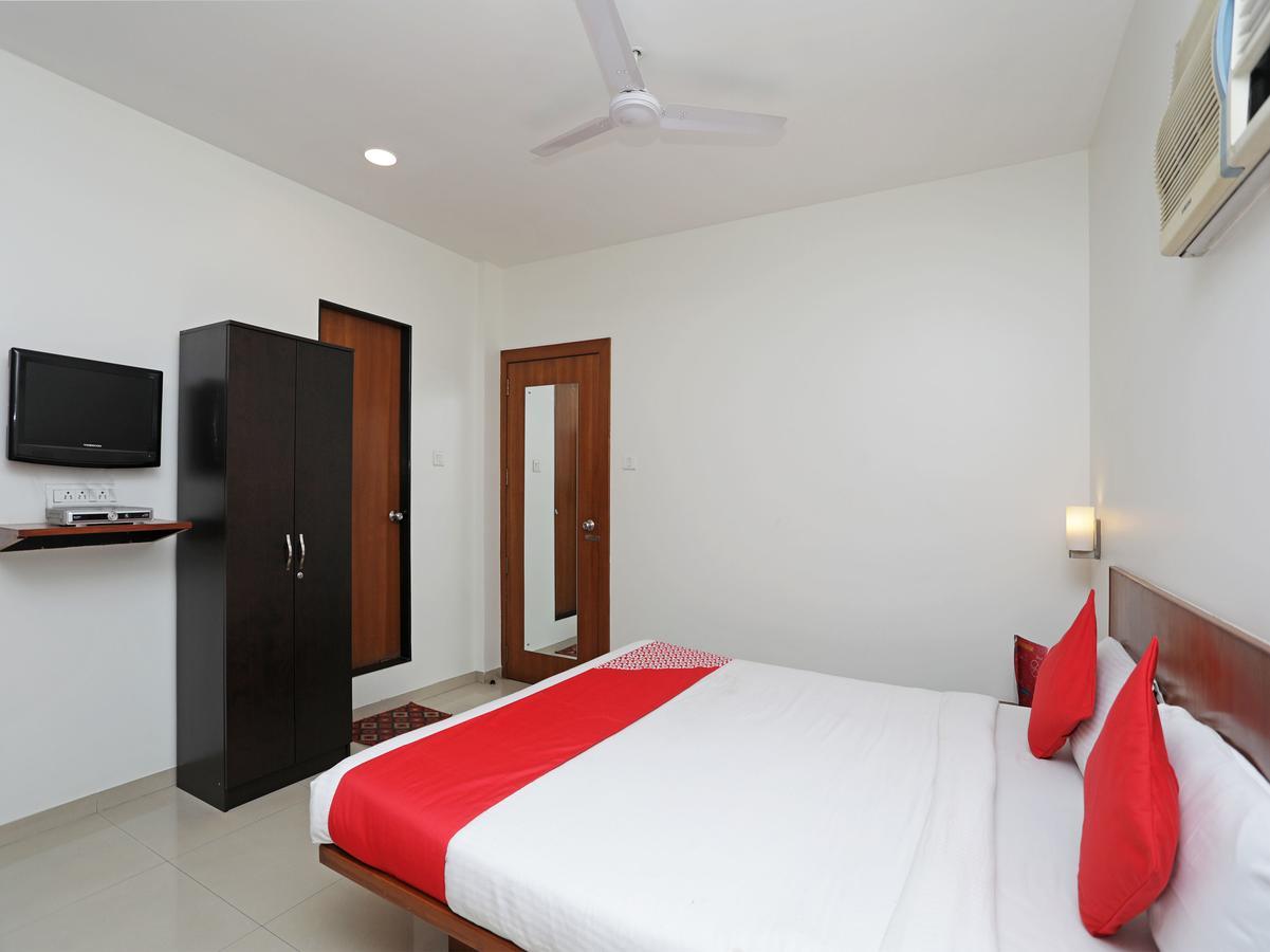 Oyo 1194 Hotel Gulmohr Pune Extérieur photo