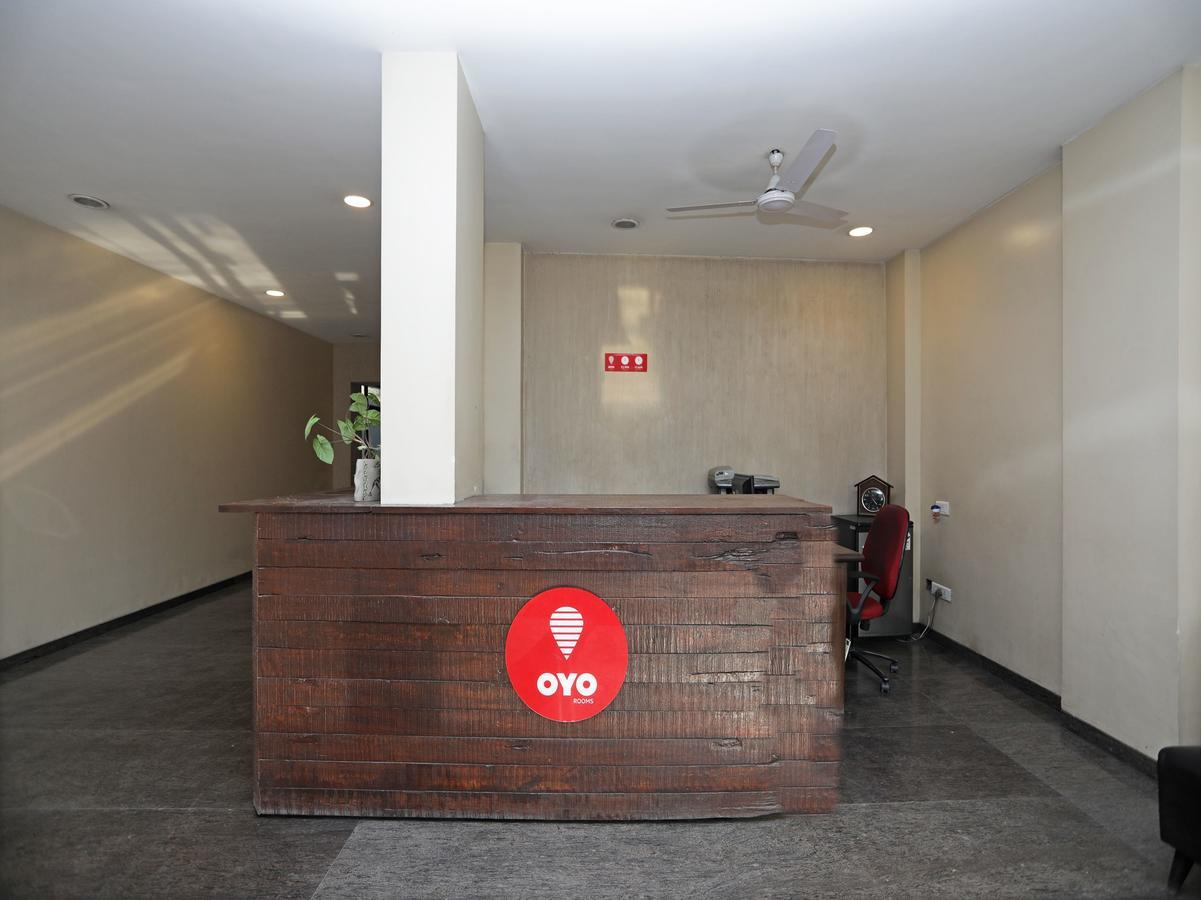 Oyo 1194 Hotel Gulmohr Pune Extérieur photo